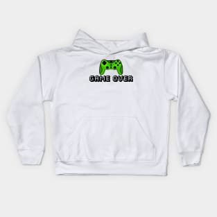 Game Over Kids Hoodie